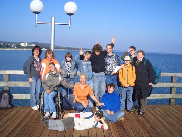 Schulfahrt - Binz - 24.- 28.09.2007 029