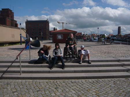 17 kleine Pause und dann...