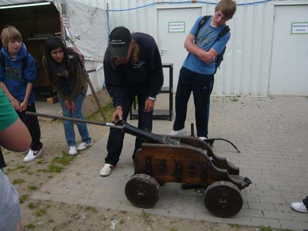 26 der Meister aller waffen